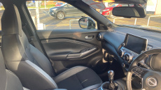 Nissan Juke 1.0 DiG-T 114 N-Connecta 5dr Petrol Hatchback